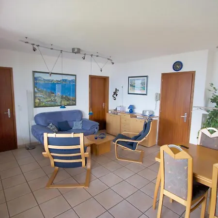 Apartment Mit Fantastischem Panoramablick