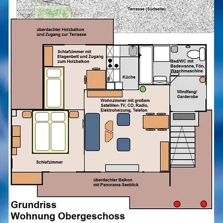 Mit Fantastischem Panoramablick Apartment Gambarogno