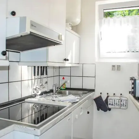 Apartment Mit Fantastischem Panoramablick
