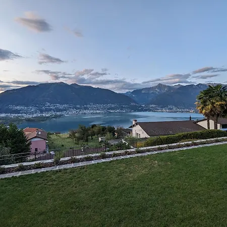 Mit Fantastischem Panoramablick Apartment *